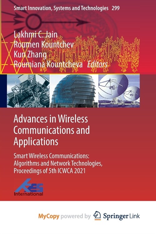 Advances in Wireless Communications and Applications (Paperback)
