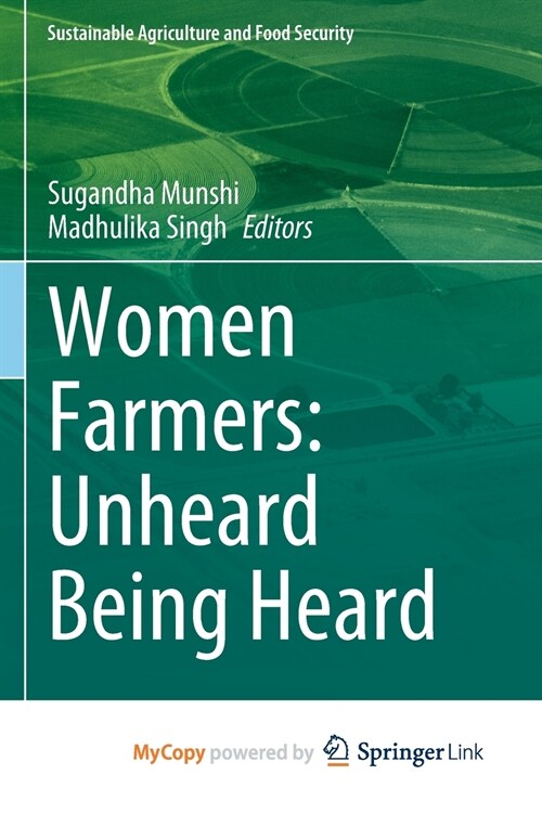 Women Farmers (Paperback)