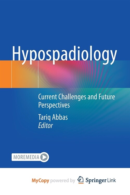 Hypospadiology (Paperback)