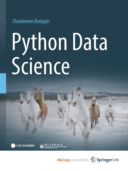 Python Data Science (Paperback)