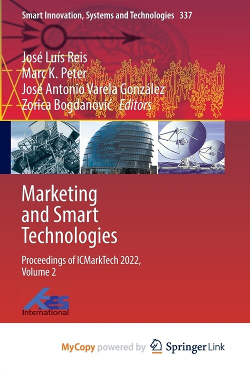 Marketing and Smart Technologies (Paperback)