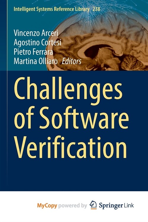 Challenges of Software Verification (Paperback)