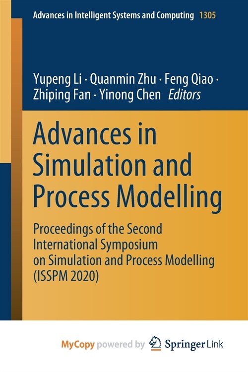Advances in Simulation and Process Modelling (Paperback)