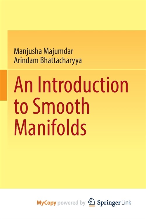 An Introduction to Smooth Manifolds (Paperback)