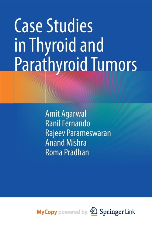 Case Studies in Thyroid and Parathyroid Tumors (Paperback)