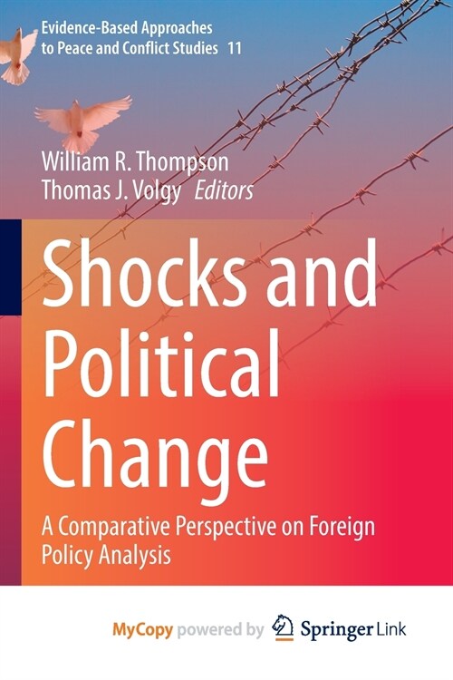 Shocks and Political Change (Paperback)