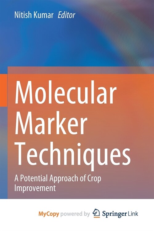 Molecular Marker Techniques (Paperback)