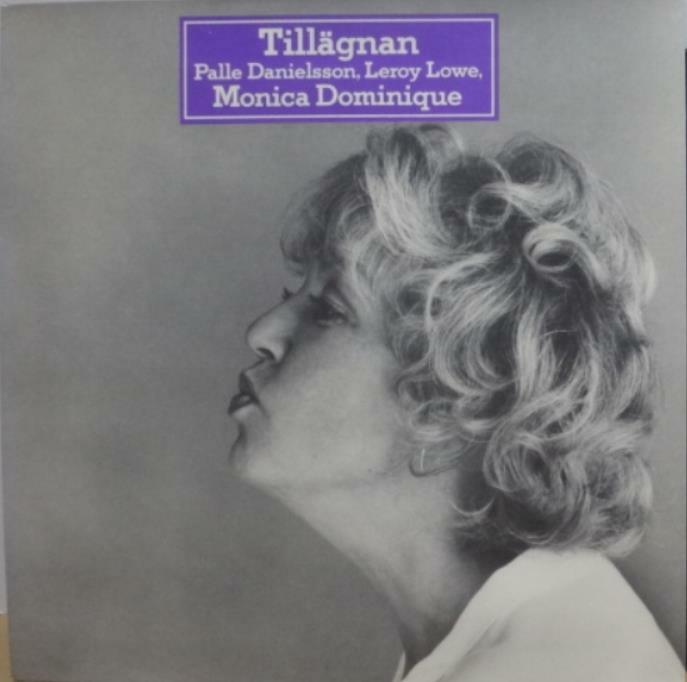 [중고] Monica Dominique ‎/ Tillagnan (초반, Sweden LP Record)