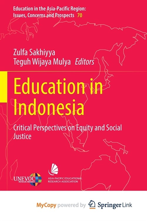 Education in Indonesia (Paperback)