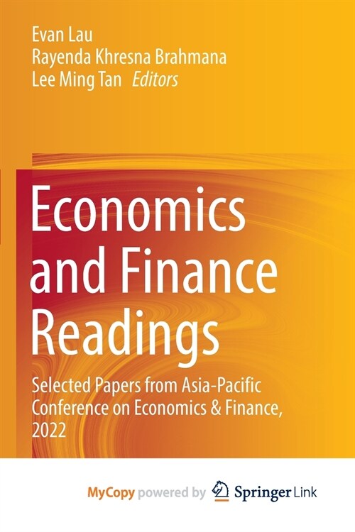 Economics and Finance Readings (Paperback)