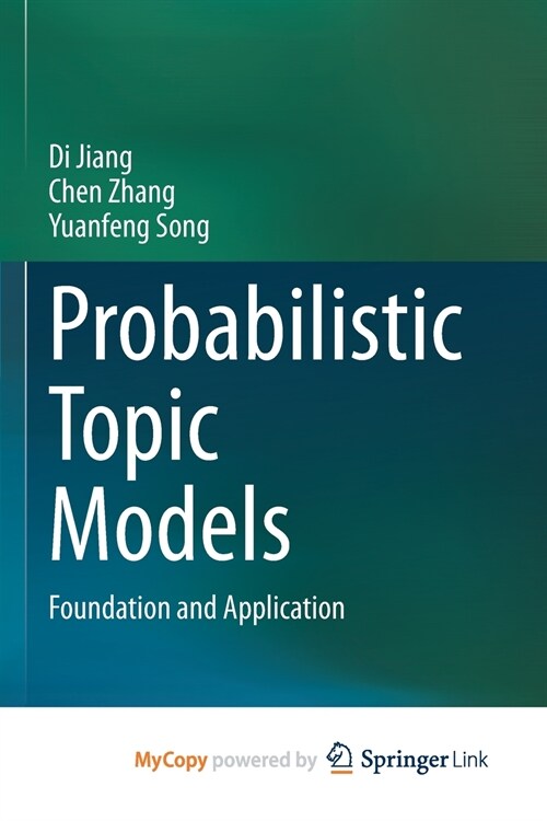 Probabilistic Topic Models (Paperback)