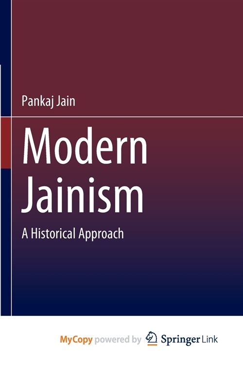 Modern Jainism (Paperback)