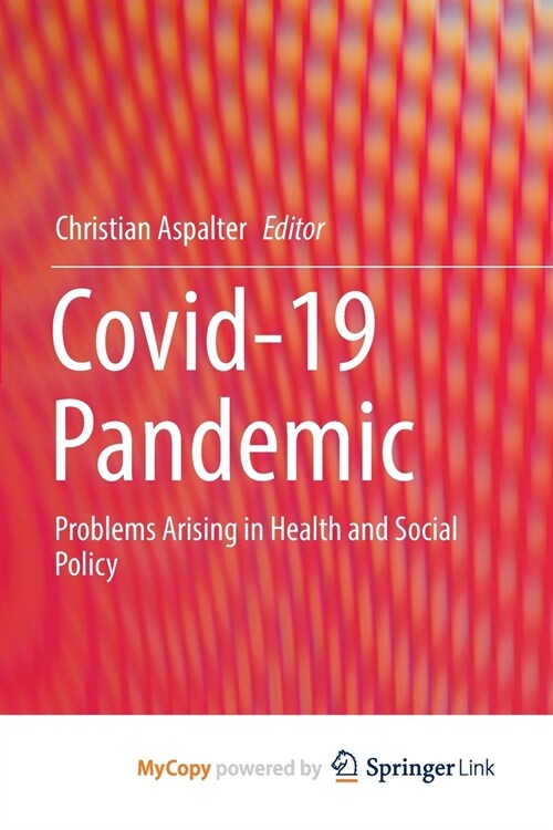 Covid-19 Pandemic (Paperback)