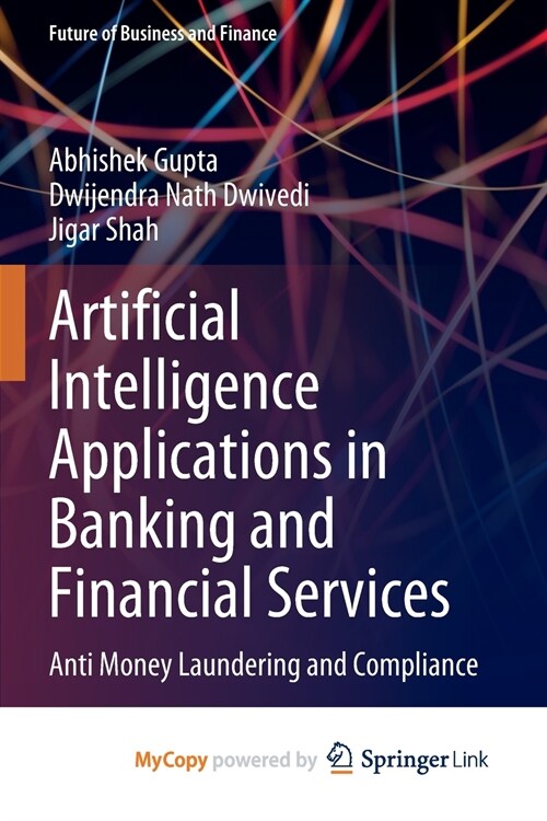 Artificial Intelligence Applications in Banking and Financial Services (Paperback)