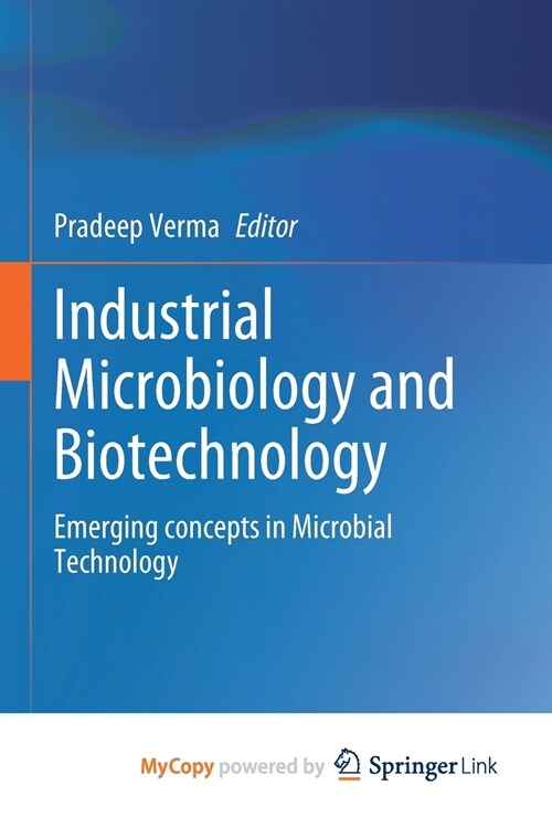 Industrial Microbiology and Biotechnology (Paperback)