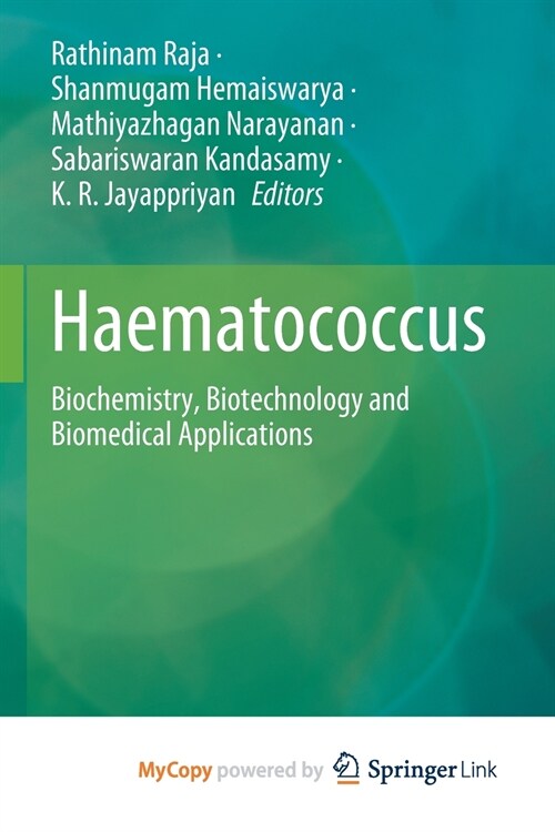 Haematococcus (Paperback)