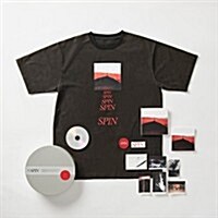 [수입] Suda Masaki (스다 마사키) - Spin (CD+Goods) (완전생산한정반)(CD)