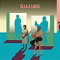 [수입] Ella Fitzgerald & Louis Armstrong - Ella & Louis - Complete Small Group Studio Recordings (Ltd)(180g)(2LP)