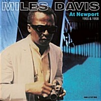 [수입] Miles Davis - At Newport 1955 & 1958 (Ltd)(180g)(2LP)
