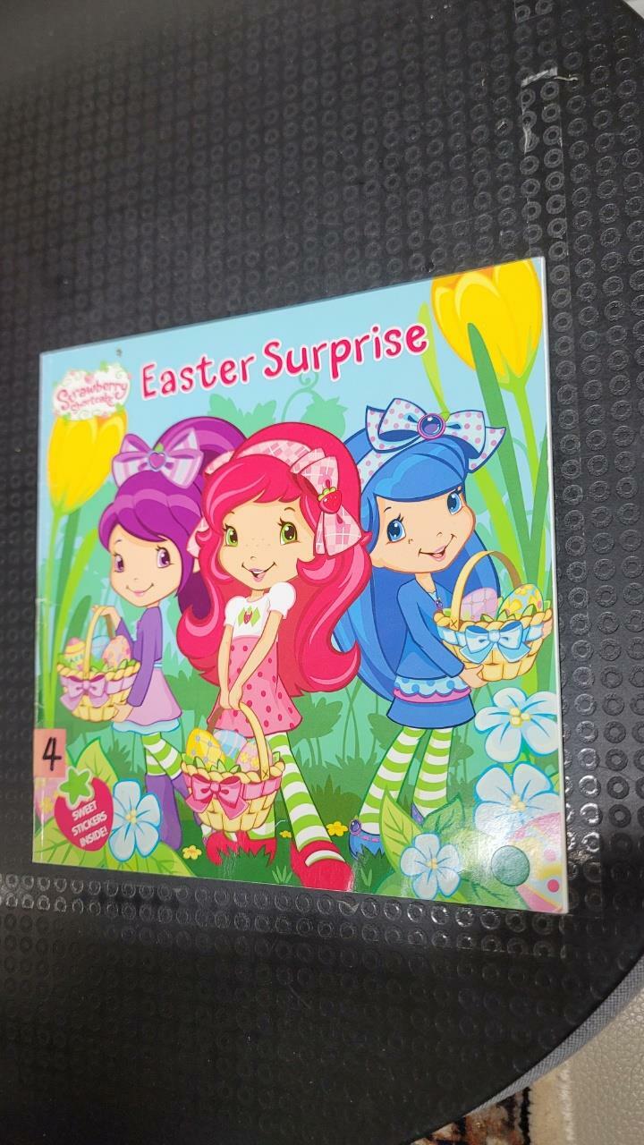 [중고] Easter Surprise (Paperback, Original)