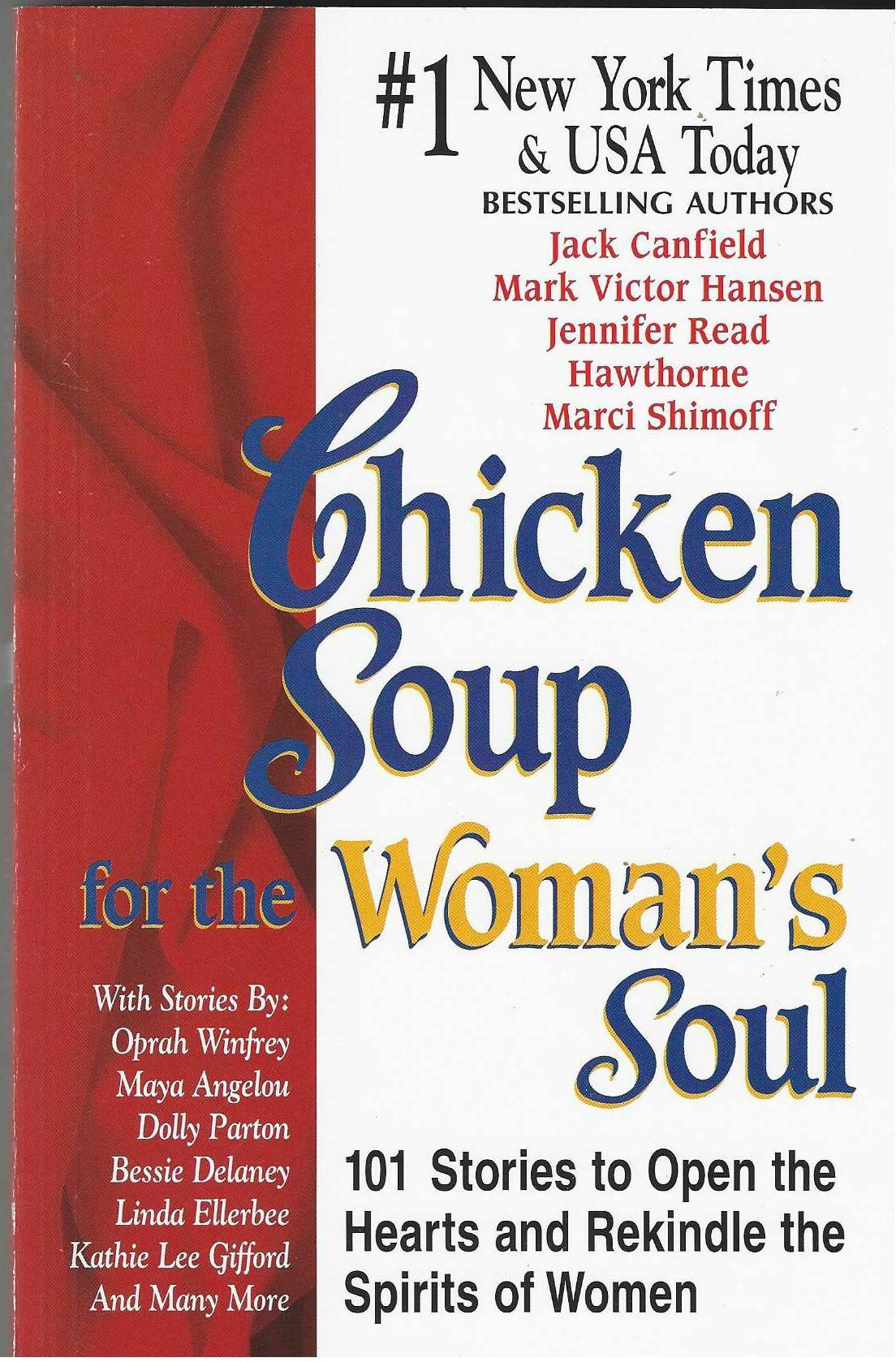 [중고] Chicken Soup for the Woman‘s Soul (Paperback)