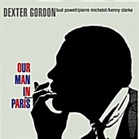 [수입] Dexter Gordon - Our Man In Paris (180g)(LP)