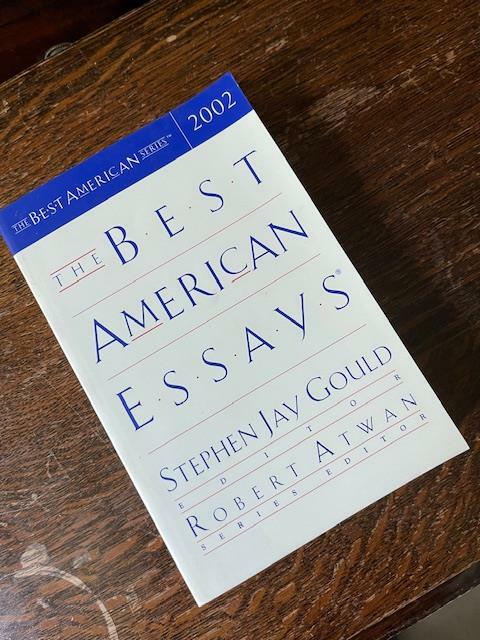 [중고] The Best American Essays 2002 (paperback) (paperback)