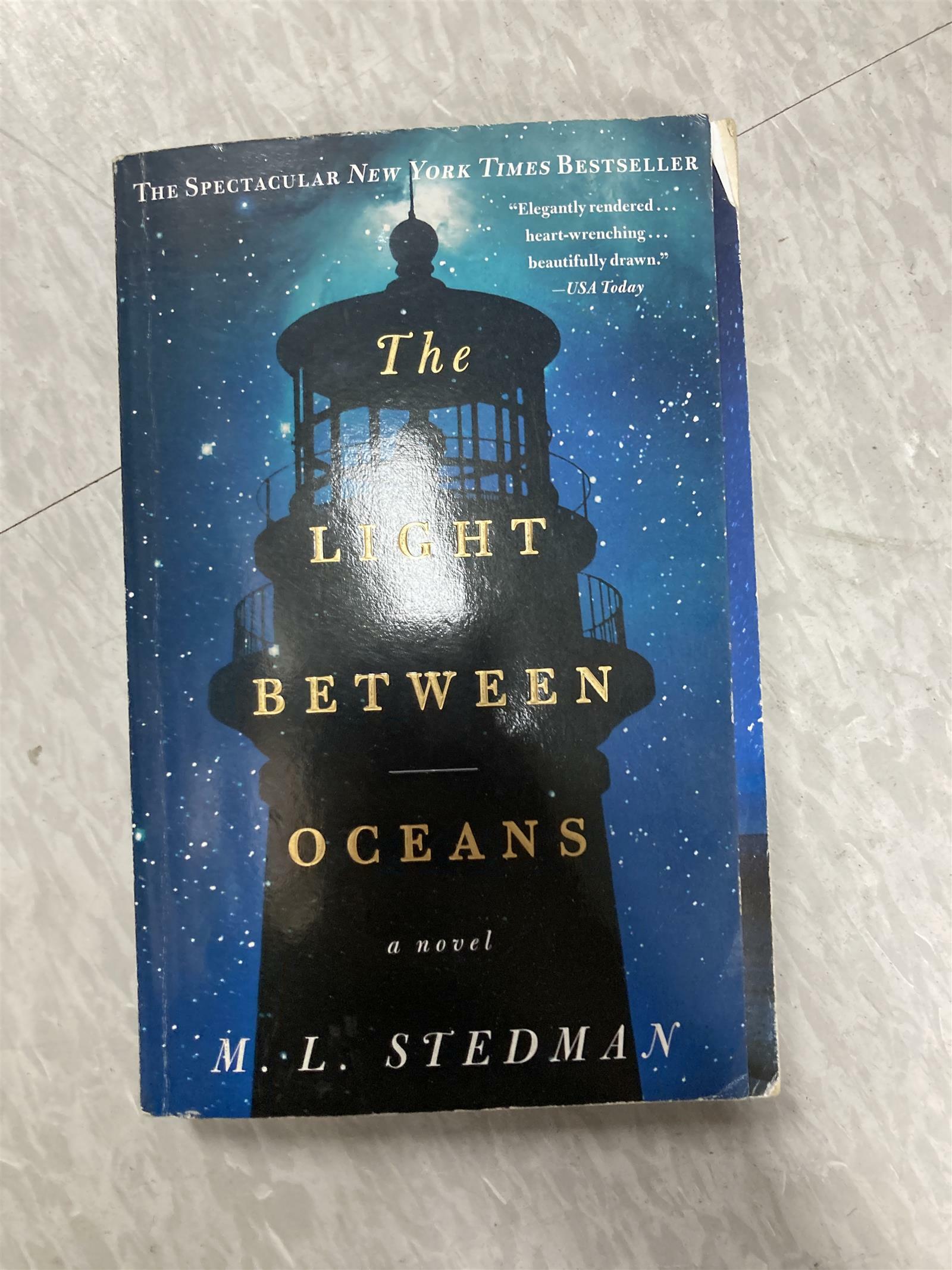 [중고] The Light Between Oceans (Paperback)