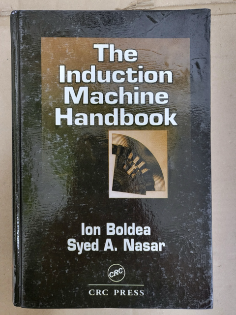 [중고] The Induction Machine Handbook (Hardcover)
