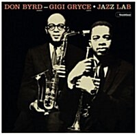 [수입] Donald Byrd & Gigi Gryce - Jazz Lab (Ltd)(Bonus Track)(180g)(LP)