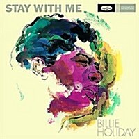[수입] Billie Holiday - Stay With Me (Ltd)(Bonus Track)(180g)(LP)