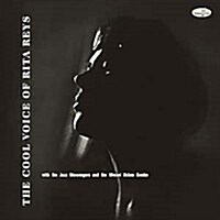 [수입] Rita Reys - The Cool Voice Of Rita Reys (Ltd)(3 Bonus Tracks)(180g)(LP)