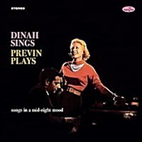 [수입] Dinah Shore - Dinah Sings - Previn Plays (Ltd)(2 Bonus Tracks)(180g)(LP)