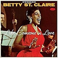 [수입] Betty St.Claire - Like Someone In Love - At Basin Street (Ltd)(2 Bonus Tracks)(180g)(LP)