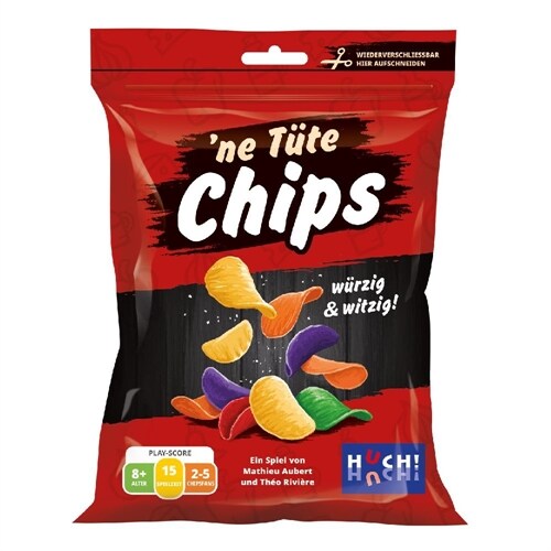 ne Tute Chips (Game)