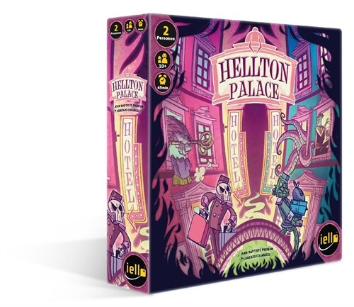 Hellton Palace (Game)