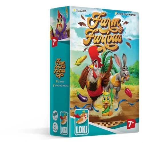 Farm & Furious (Game)