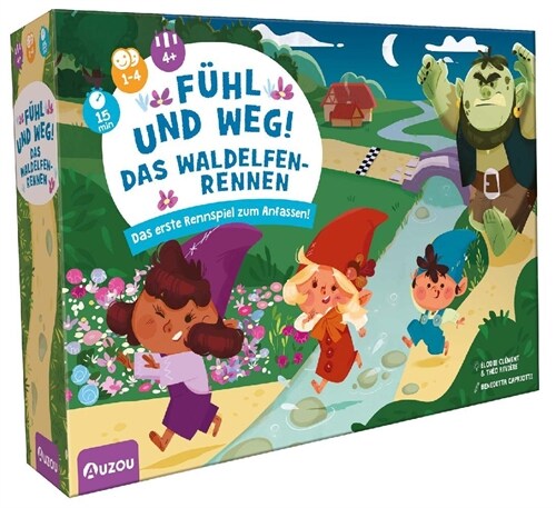 Fuhl und weg! (Game)