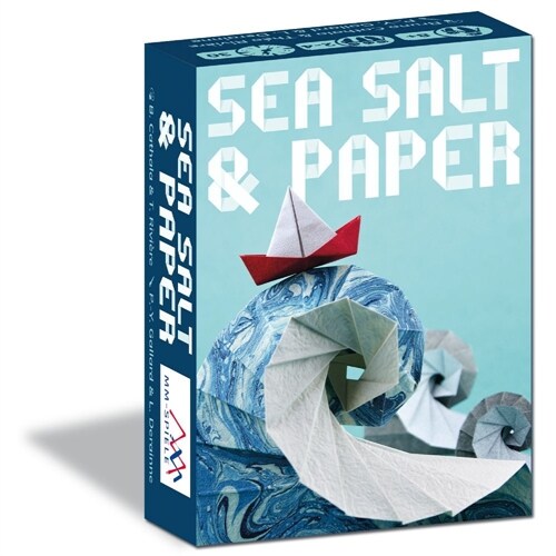 Sea Salt & Paper (Spiel) (Game)