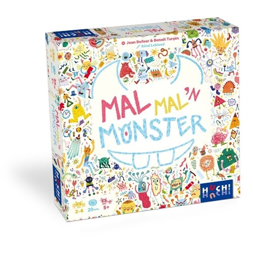 Mal maln Monster (Game)