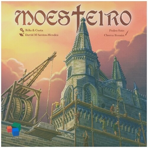Moesteiro (Game)