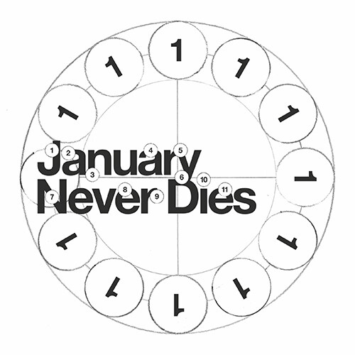바밍타이거 - January Never Dies