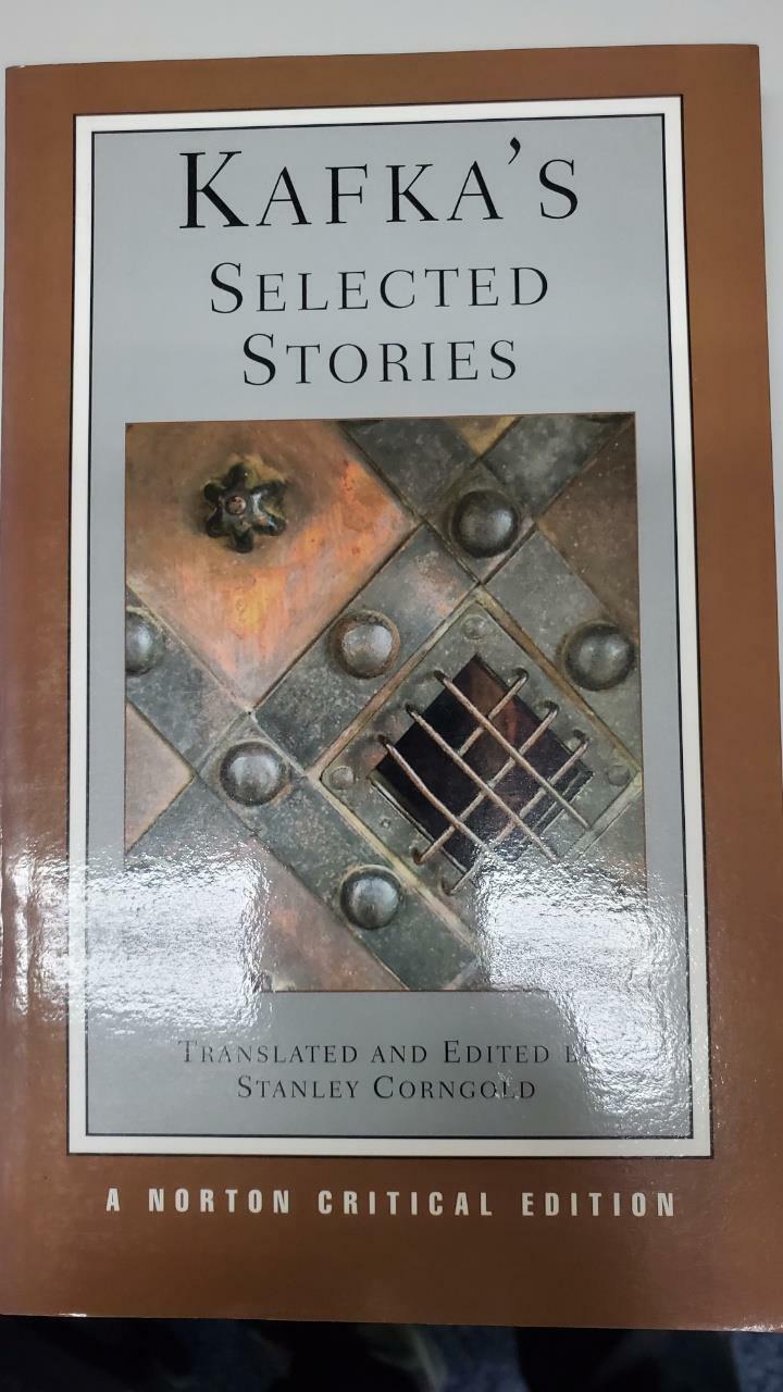 [중고] Kafka‘s Selected Stories: A Norton Critical Edition (Paperback)