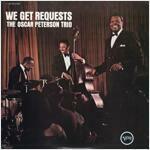 [중고] [LP] Oscar Peterson Trio - We Get Requests 