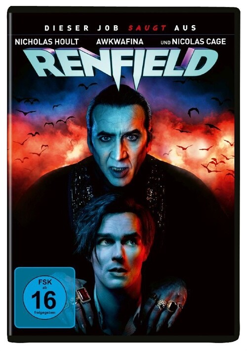 Renfield, 1 DVD (DVD Video)