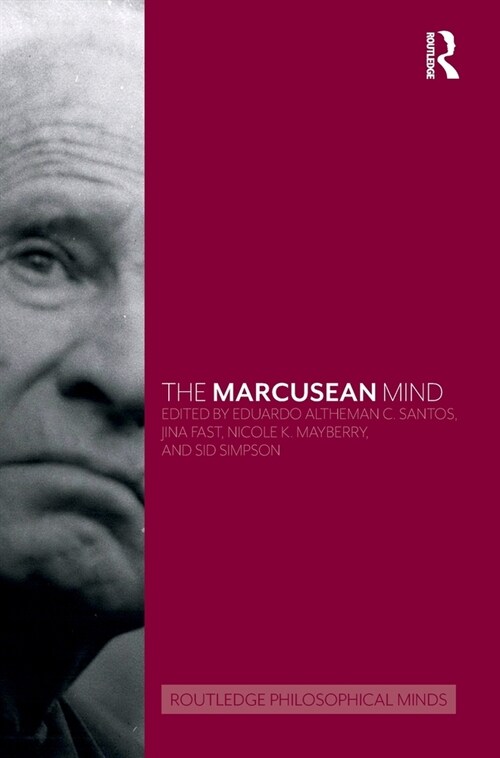 The Marcusean Mind (Hardcover, 1)