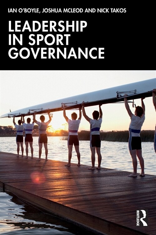 Leadership in Sport Governance (Paperback, 1)