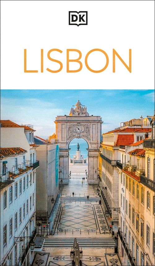 DK Eyewitness Lisbon (Paperback)