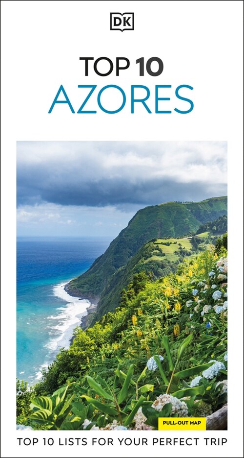 DK Eyewitness Top 10 The Azores (Paperback)
