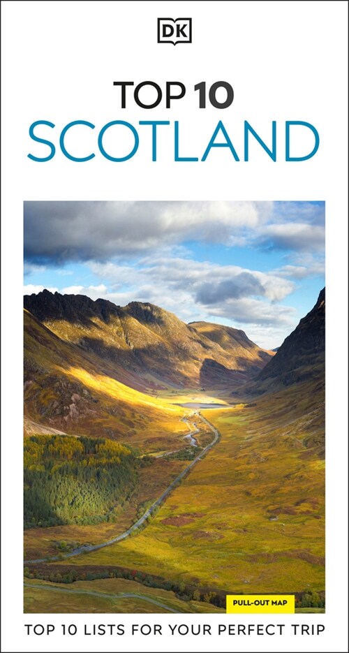 DK Eyewitness Top 10 Scotland (Paperback)